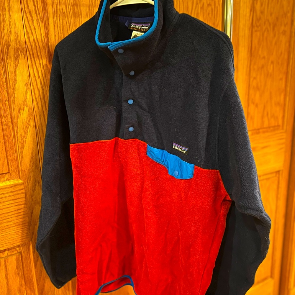 Patagonia Synchilla - Men’s Medium